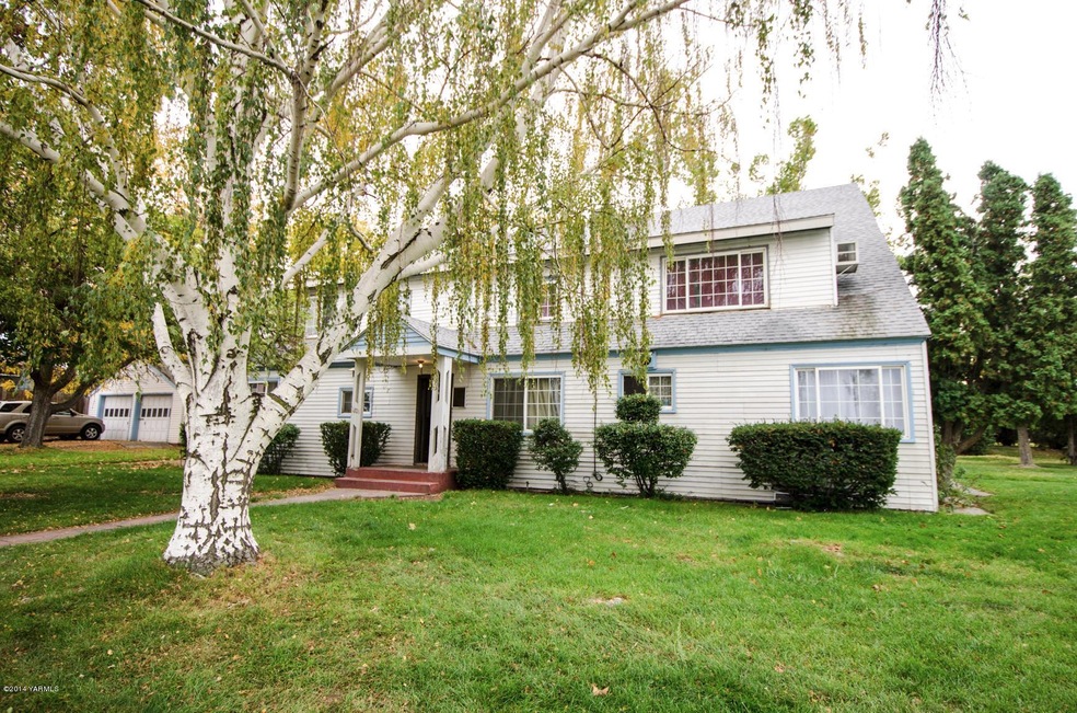 1801 Benson Ave