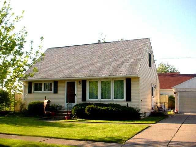 Exterior Front