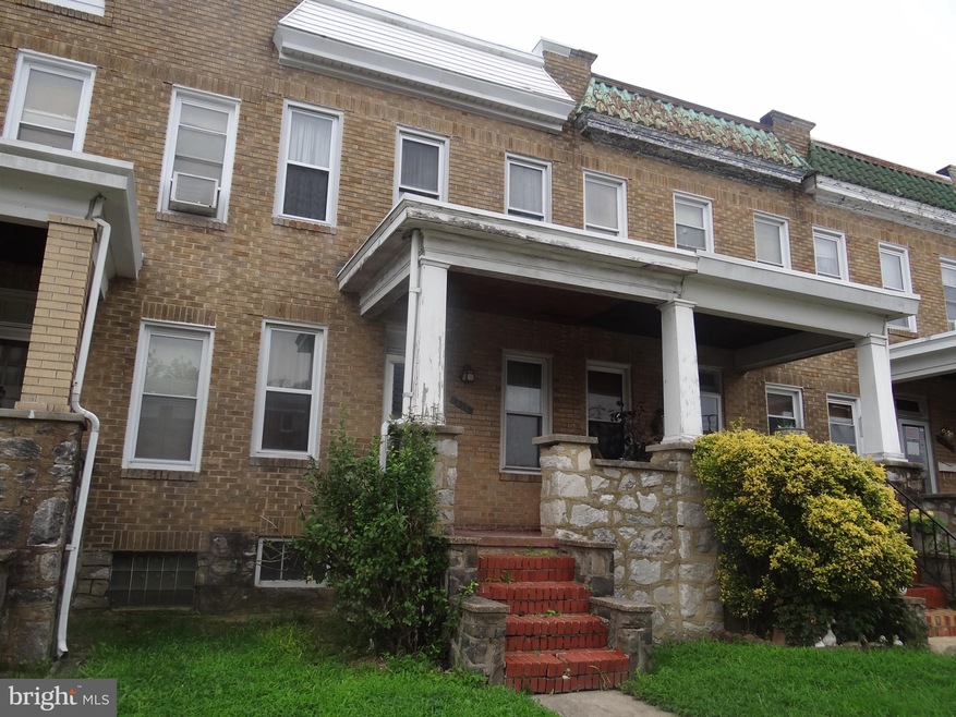 4219 Nicholas Ave, Baltimore, MD 21206 - photo 1