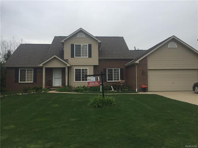 Front of the Home