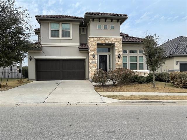 Front elevation
