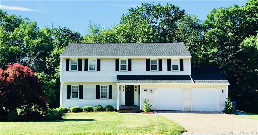 277 Candlewyck Dr, Newington, CT 06111 - photo 1
