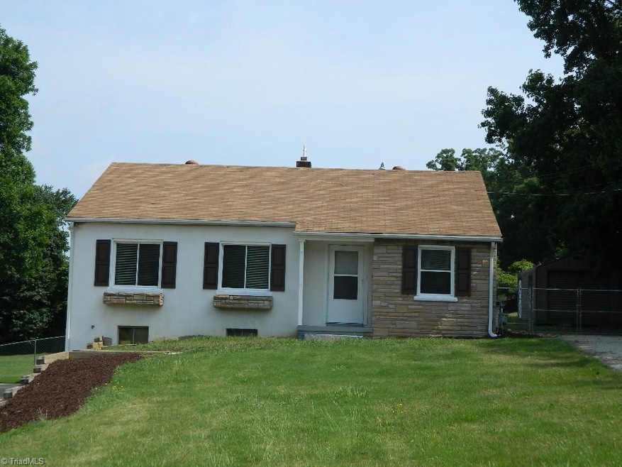 318 Playground Rd, Archdale, NC 27263 - photo 1