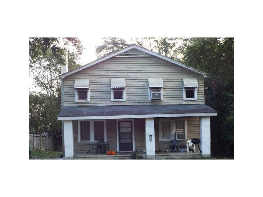 Exterior Front.