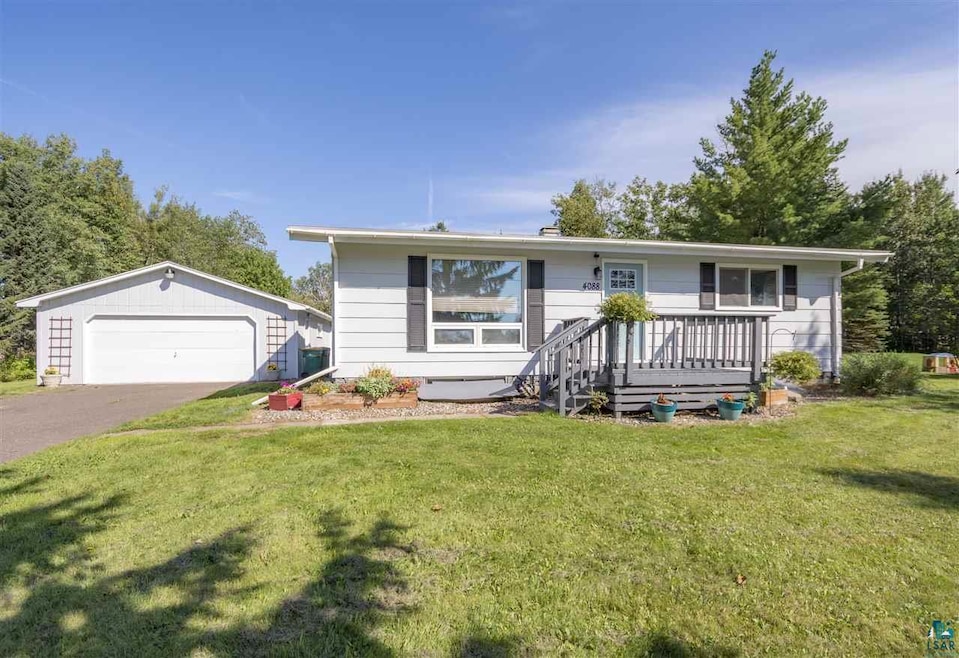 4088 Ugstad Rd, Hermantown, MN 55811 - photo 1