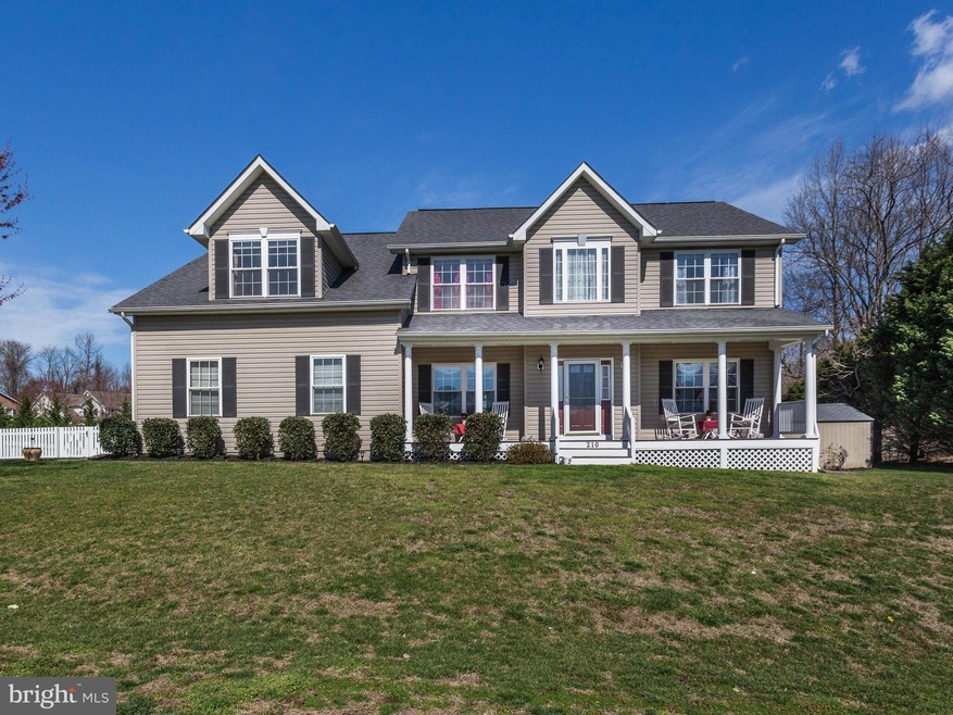 210 Dearbourne Ct, Owings, MD 20736 - photo 1