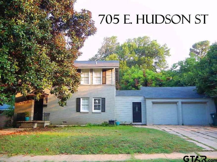 705 705 E Hudson St, Tyler, TX 75701 - photo 1