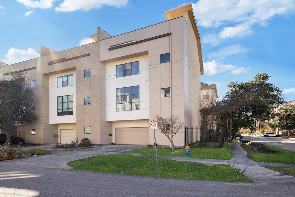 1223 Studer St, Houston, TX 77007 - photo 1