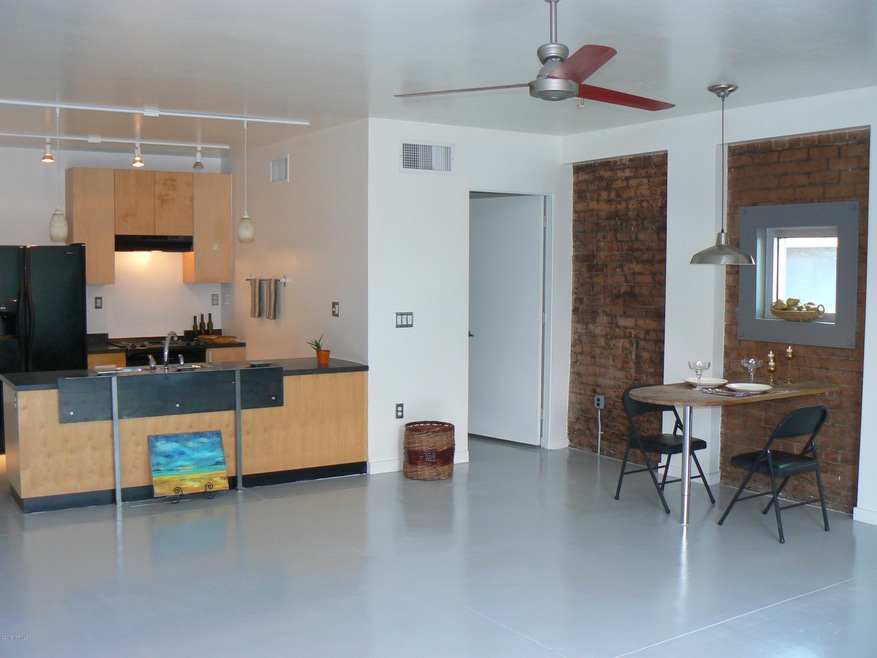 Bath and Kitchen