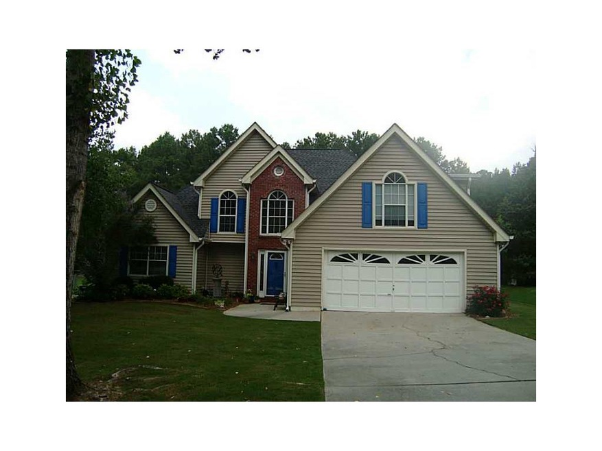 Exterior Front. Nice 1.5 story home with master be