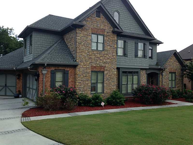 Exterior Front.