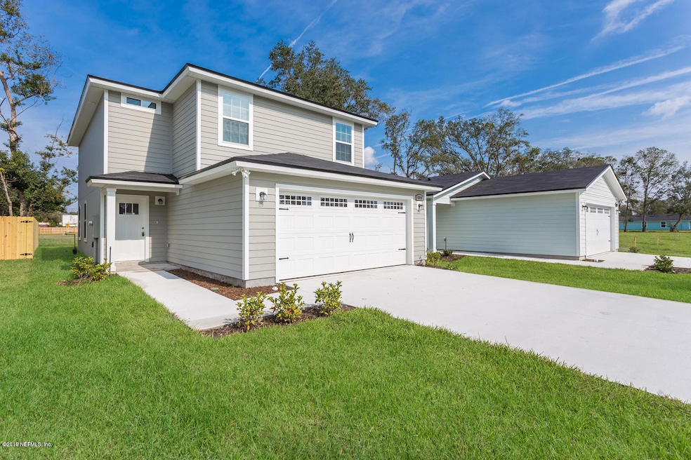 8481 Thor St, Jacksonville, FL 32216 - photo 1