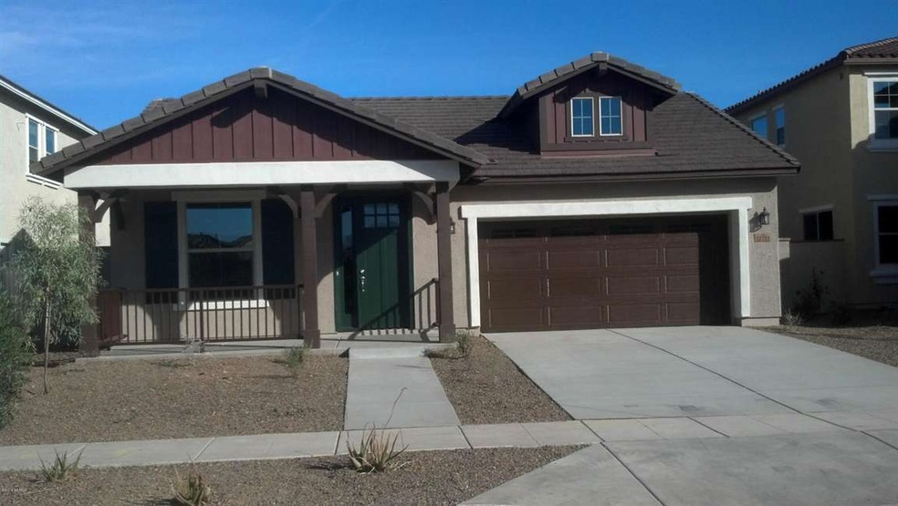Lot 5127 Exterior