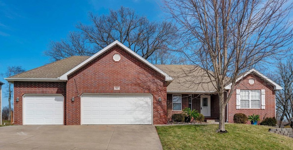 Country Ridge front
