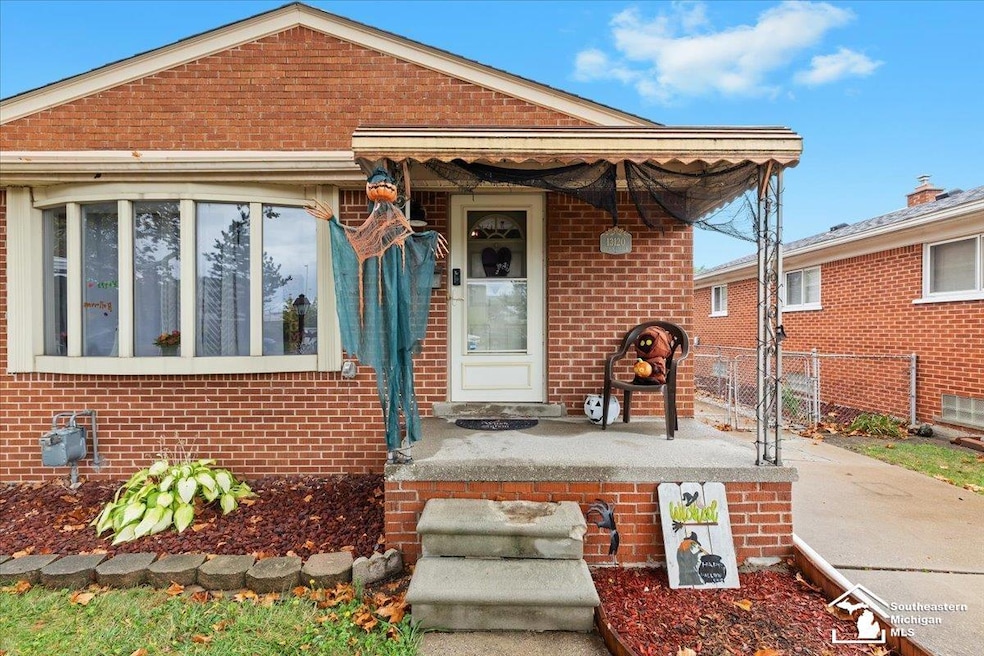 13120 Leroy St, Southgate, MI 48195 - photo 1