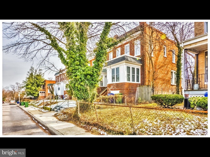 743 Cator Ave, Baltimore, MD 21218 - photo 1