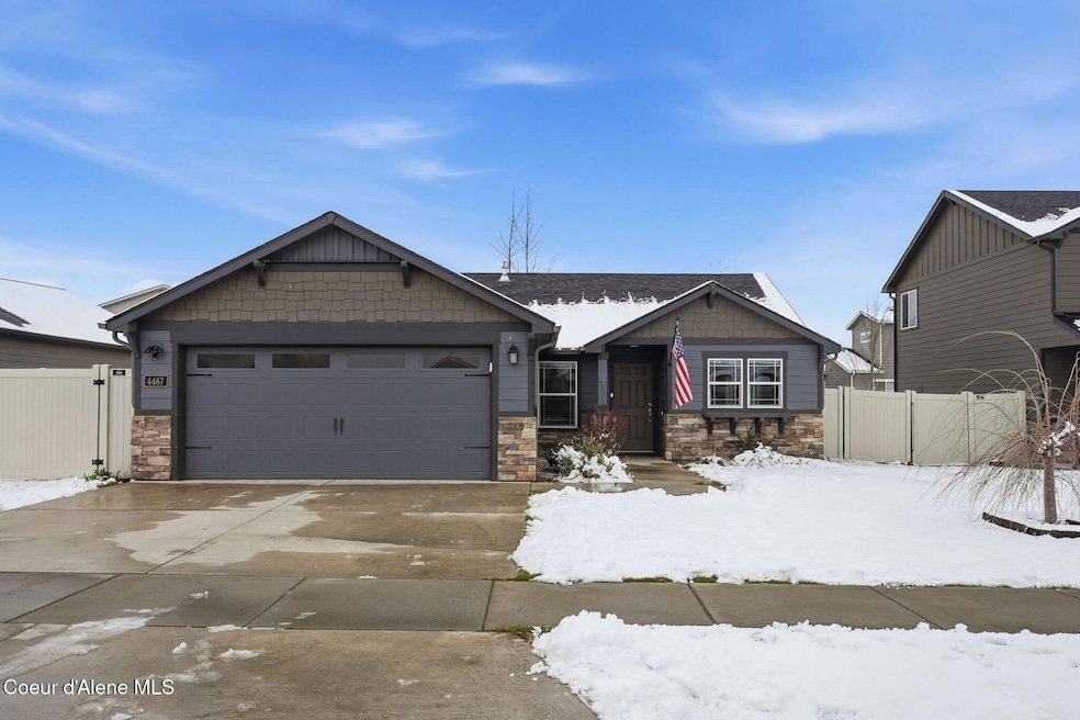 4467 N Connery Loop, Post Falls, ID 83854 - photo 1