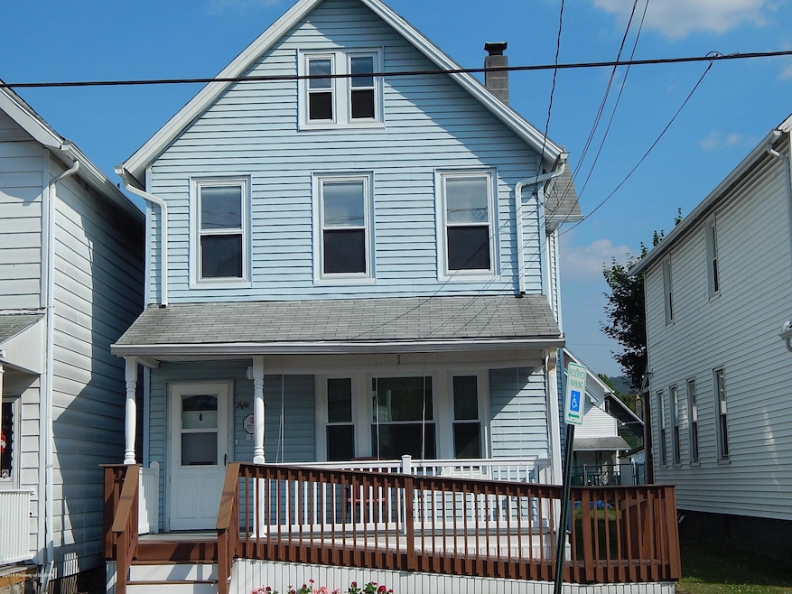 51 Wyoming St, Wilkes Barre, PA 18702 - photo 1