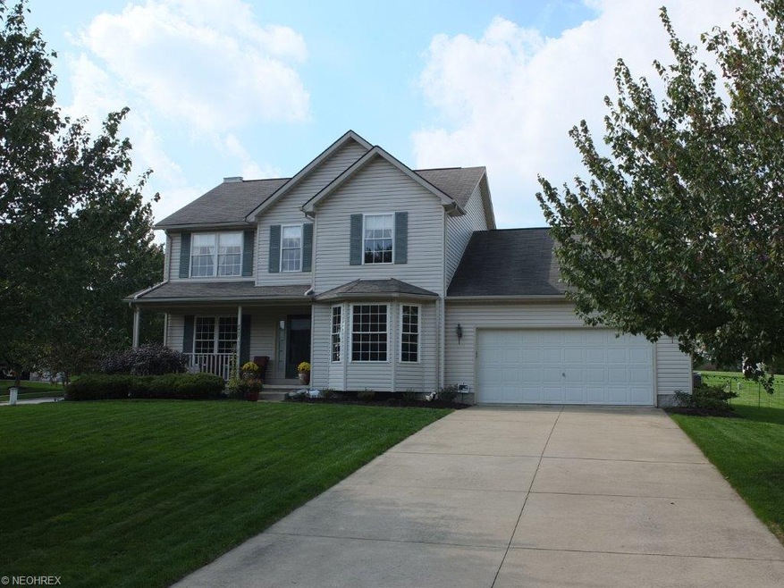 Over 2,200 square foot, 4 bedroom, 2.5 bath home i