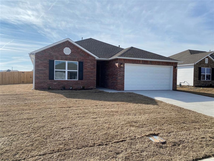 29218 E 80th St S, Broken Arrow, OK 74014 - photo 1