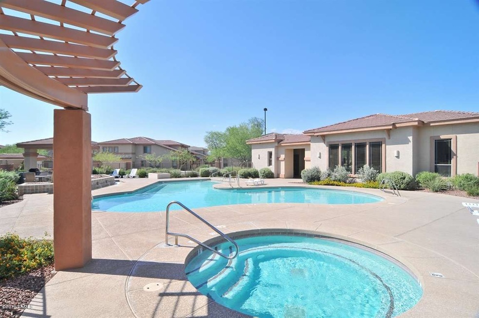 Community Pool and Exercise Room