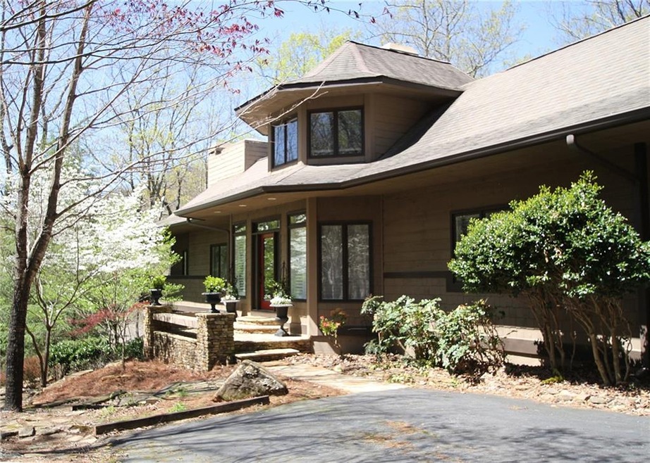 Custom Prairie style home