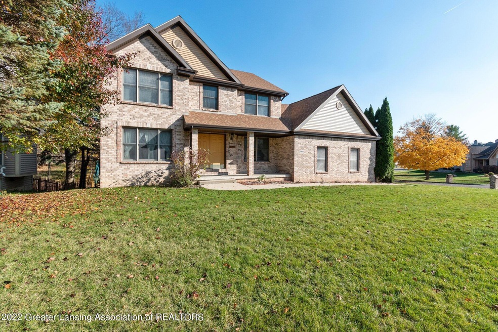 2606 Attenborough Cir, Lansing, MI 48917 - photo 1