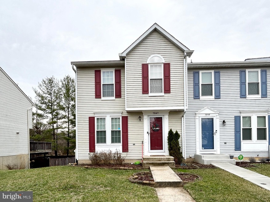 7847 Paddock Way, Windsor Mill, MD 21244 - photo 1