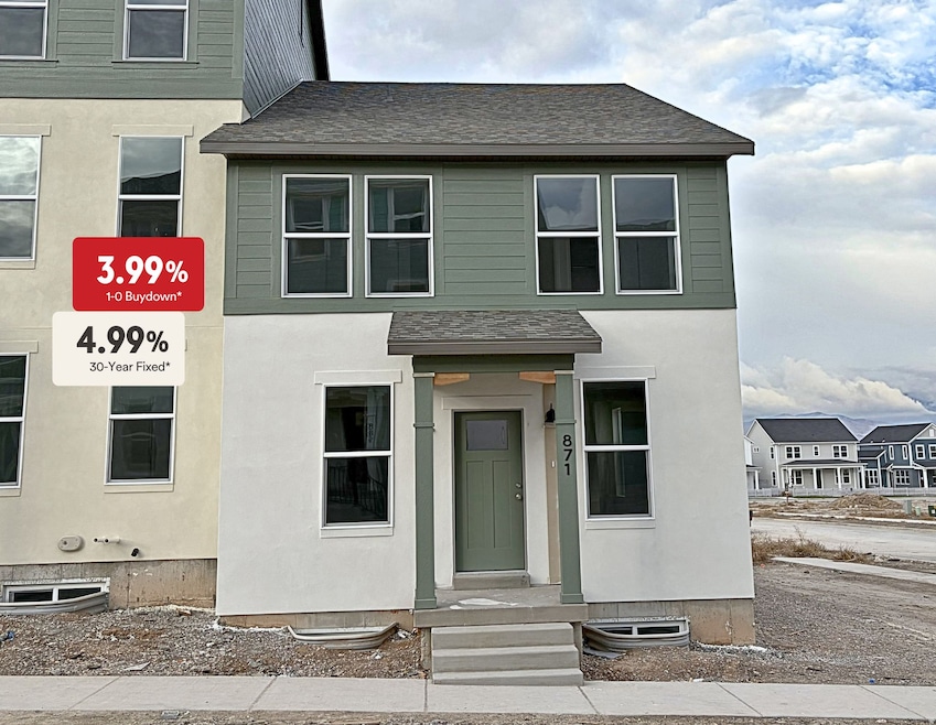 879 Mathilda Dr, Saratoga Springs, UT 84045 - photo 1