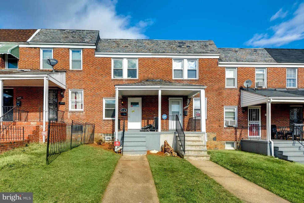 3706 Flowerton Rd, Baltimore, MD 21229 - photo 1
