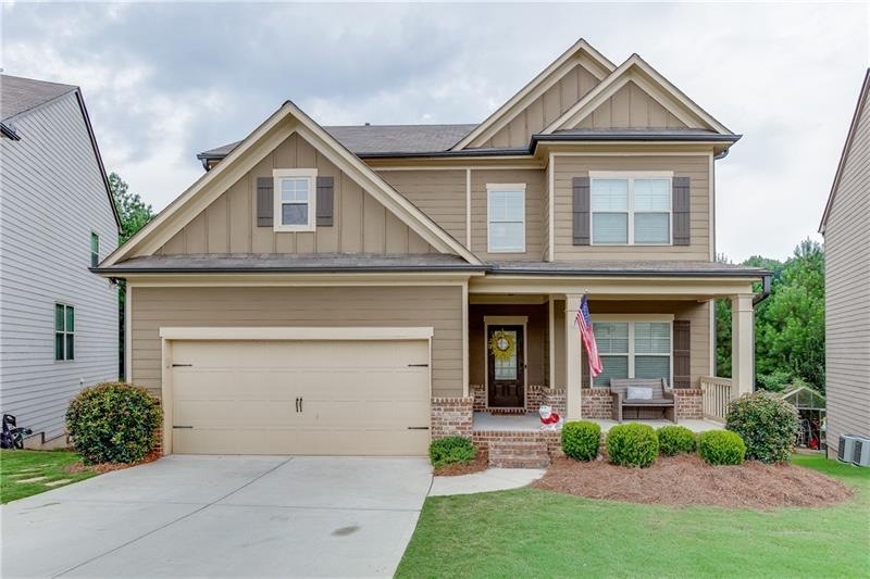 4896 Briarcliff Dr, Sugar Hill, GA 30518 - photo 1