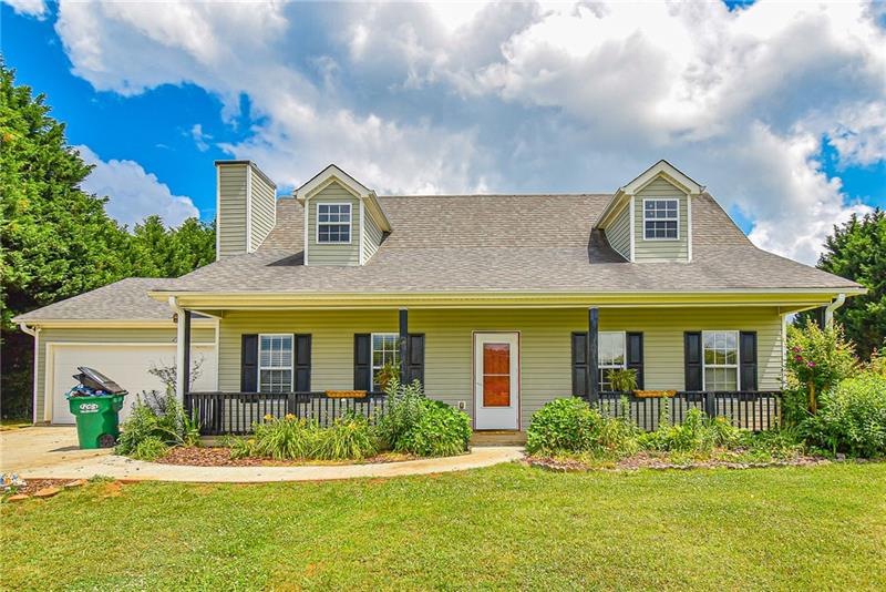 304 N Mize Rd, Mount Airy, GA 30563 - photo 1