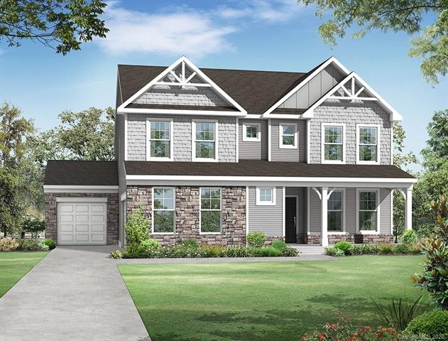 4461 Falls Lake Dr SW unit Lot 142, Concord, NC 28025 - photo 1