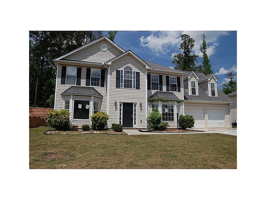 Exterior Front.
