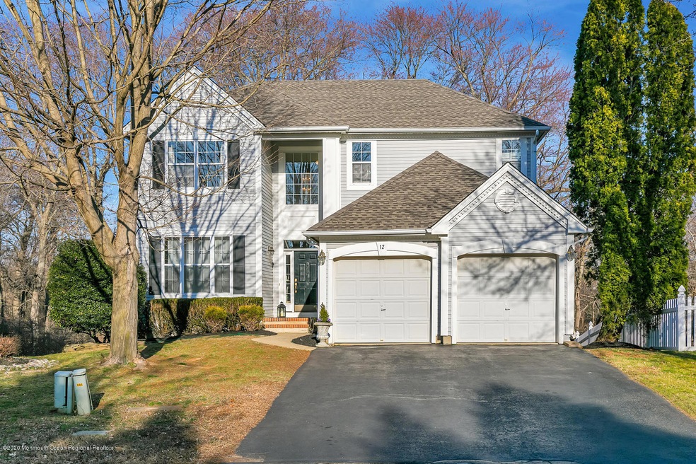 12 Governor Key, Colts Neck, NJ 07722 - photo 1