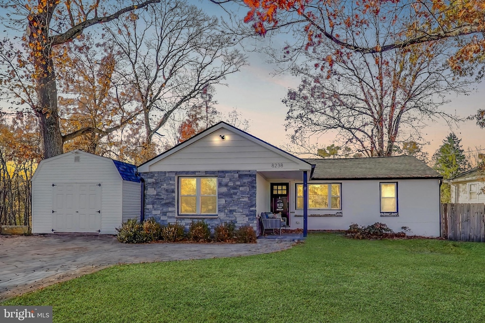 8238 Wb And a Rd, Severn, MD 21144 - photo 1