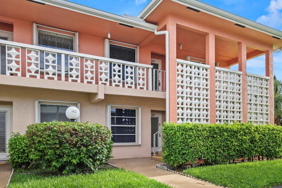 1421 NW 20th 204 Ave unit 204, Delray Beach, FL 33445 - photo 1