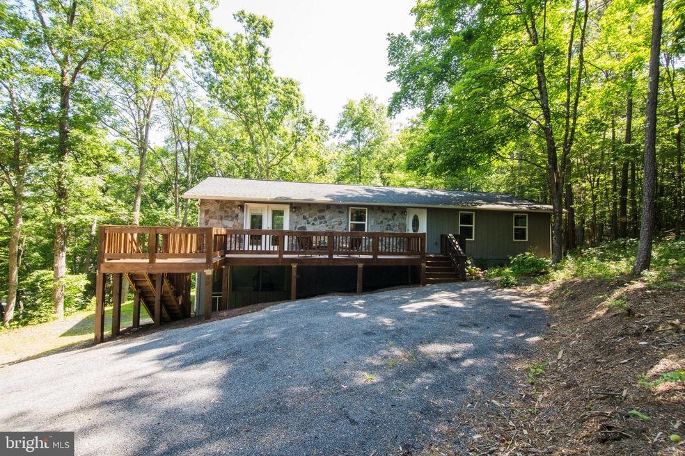 695 Straton Way, Basye-Bryce Mountain, VA 22842 - photo 1