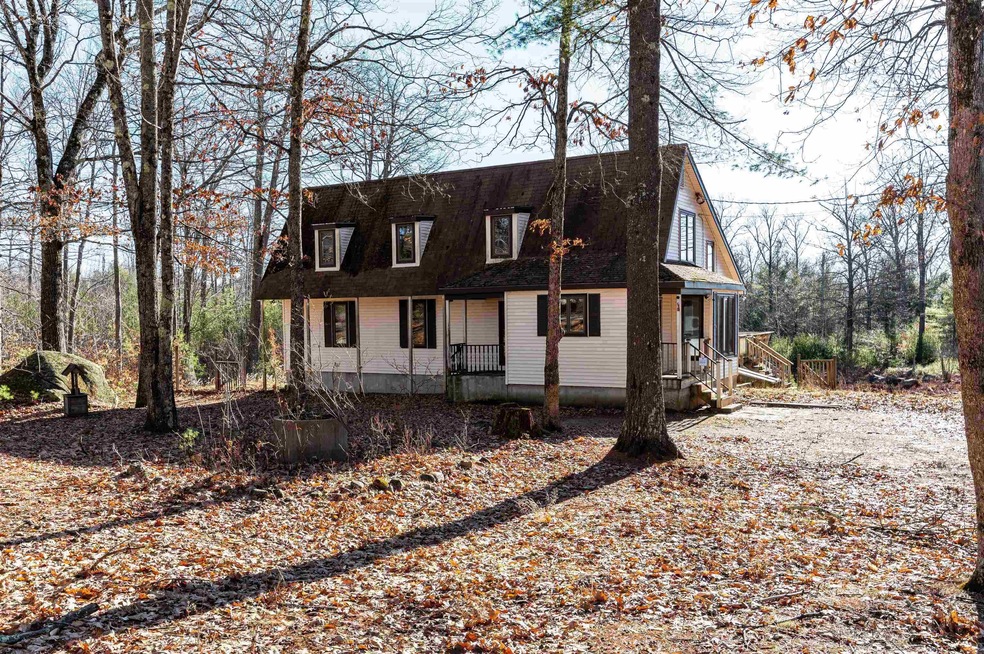 90 Champion Hill Rd, Effingham, NH 03882 - photo 1