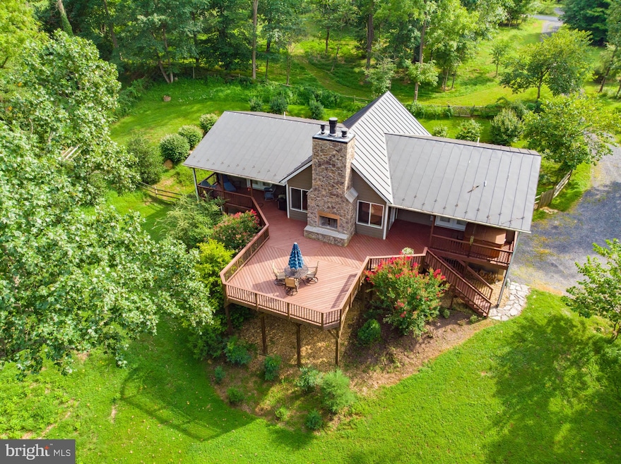 431 Timberland Manor Dr, Bentonville, VA 22610 - photo 1