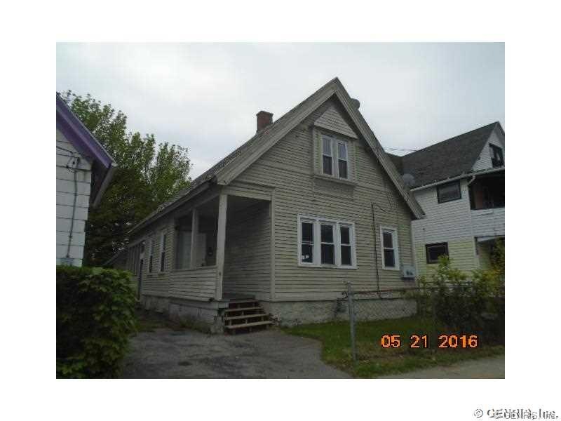 Exterior Front. Front house
