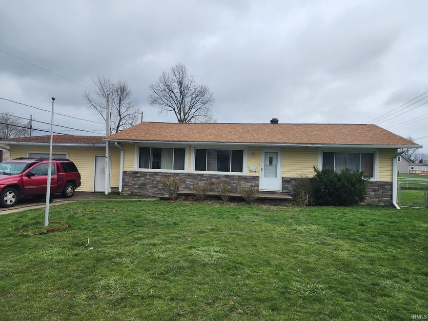 3237 S Curfman Rd, Marion, IN 46953 - photo 1