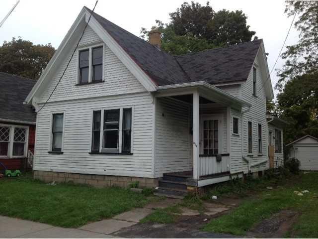 Exterior Front
