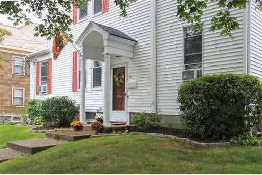 45 Park St unit 3, Danvers, MA 01923 - photo 1