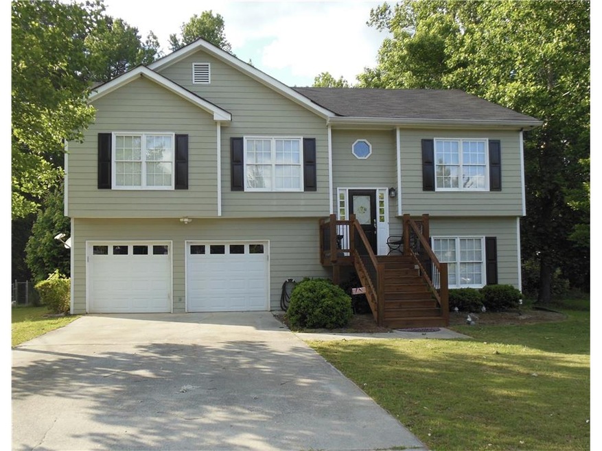 FRONT ENTRY- NEW STAIRWAYS