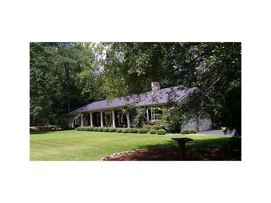 Exterior Front. Beautiful Home with Spacious Groun