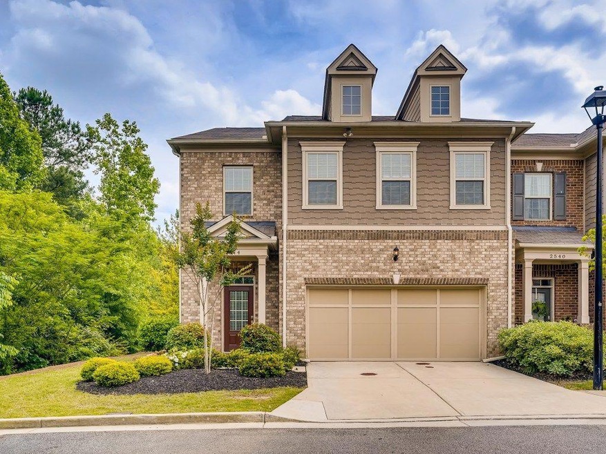 2544 Josselyn Ln SE, Smyrna, GA 30080 - photo 1