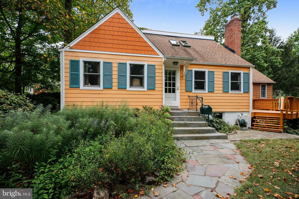 1008 Elm Ave, Takoma Park, MD 20912 - photo 1