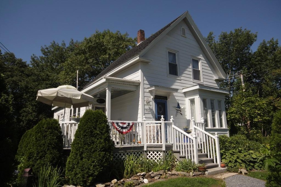 259 Ocean Point Rd, East Boothbay, ME 04544 - photo 1