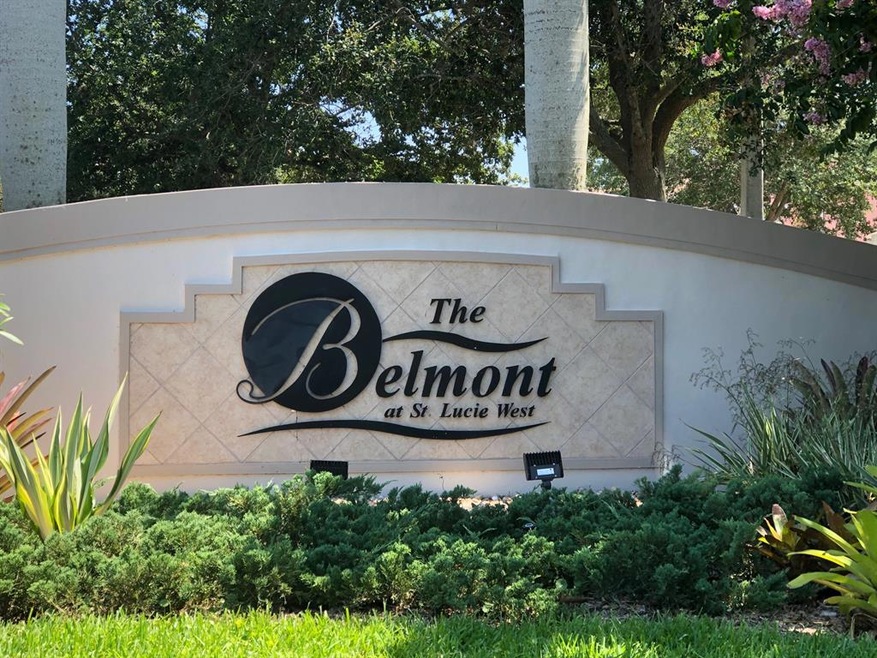 Belmont Entry